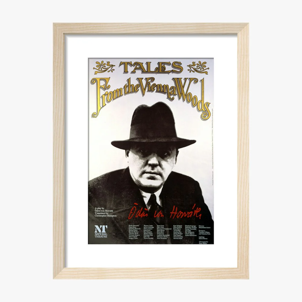 Tales from the Vienna Woods 1977 Print - Image 5