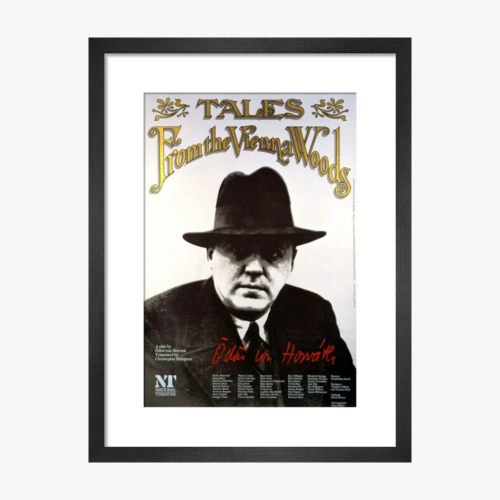 Tales from the Vienna Woods 1977 Print - Image 7