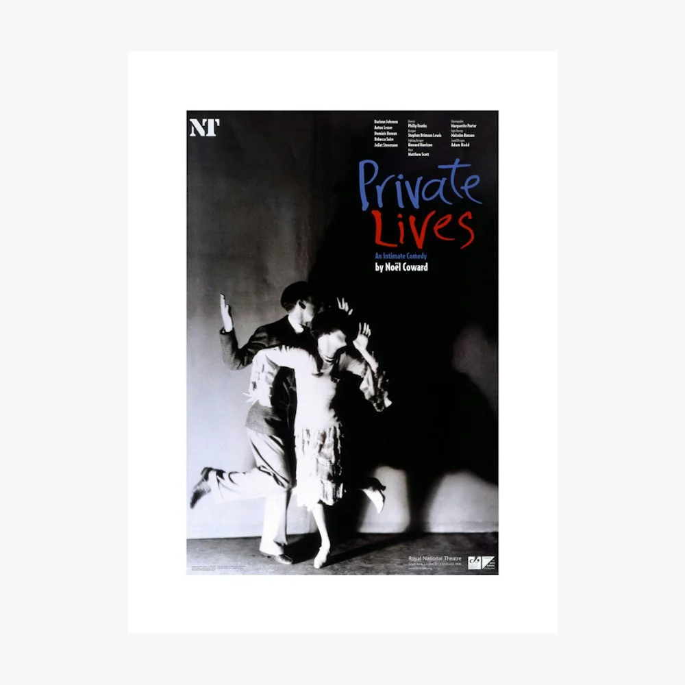 Private Lives 1999 Print - Image 10