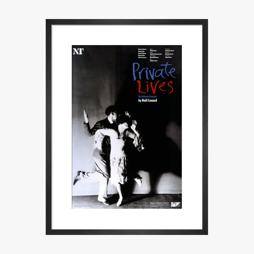 Private Lives 1999 Print - Image 11