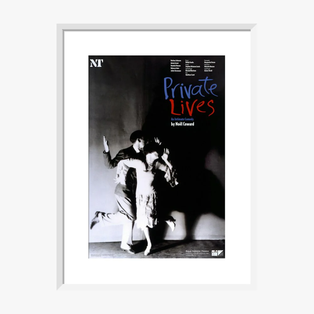 Private Lives 1999 Print - Image 12