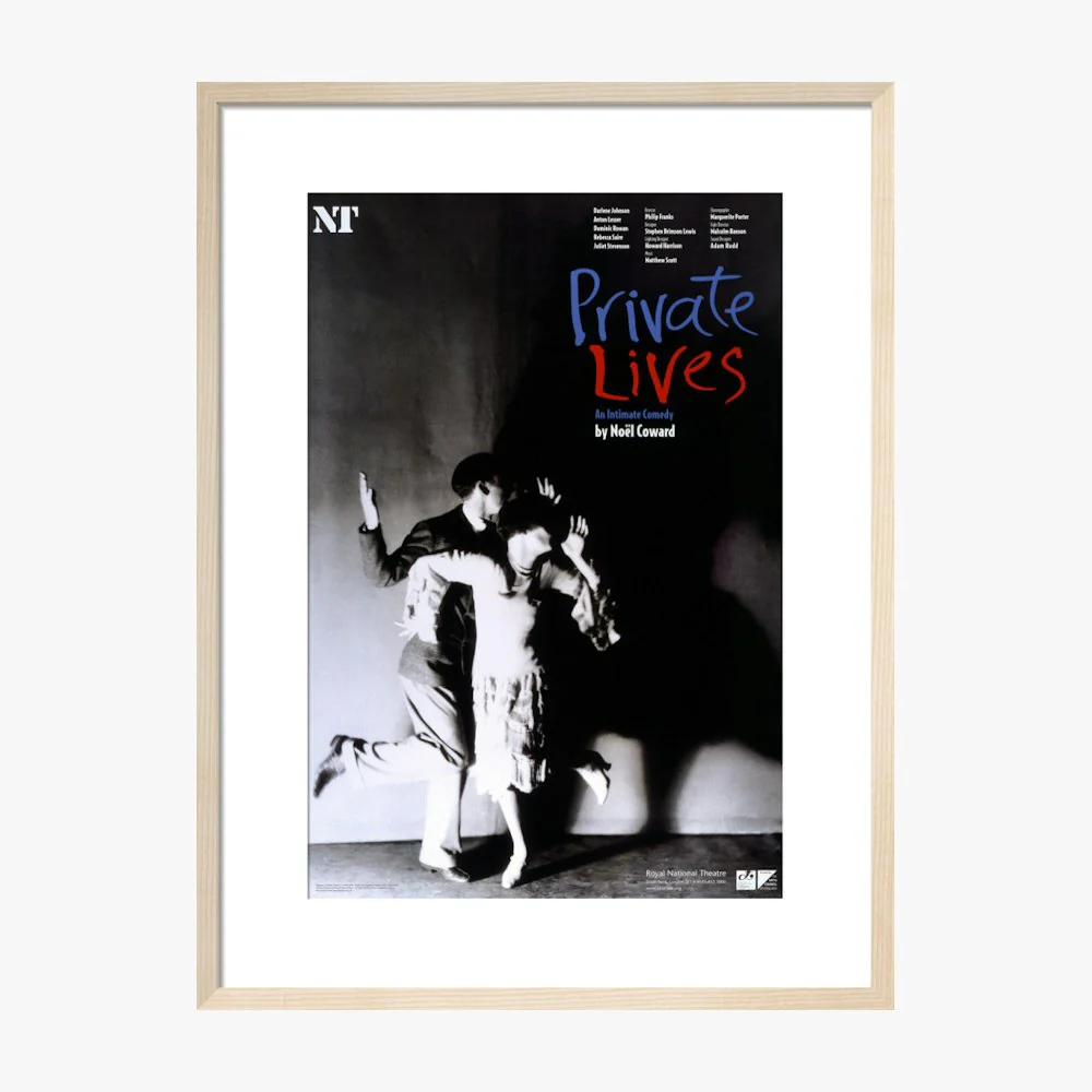 Private Lives 1999 Print - Image 13