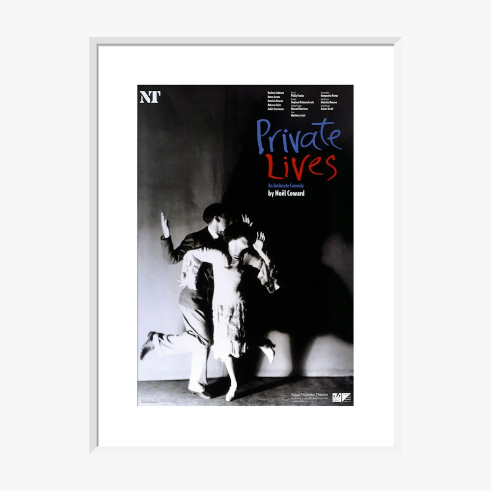 Private Lives 1999 Print - Image 16