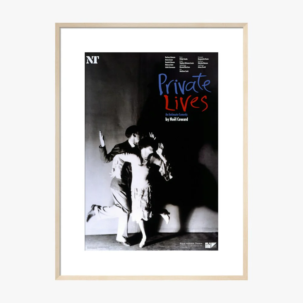 Private Lives 1999 Print - Image 17