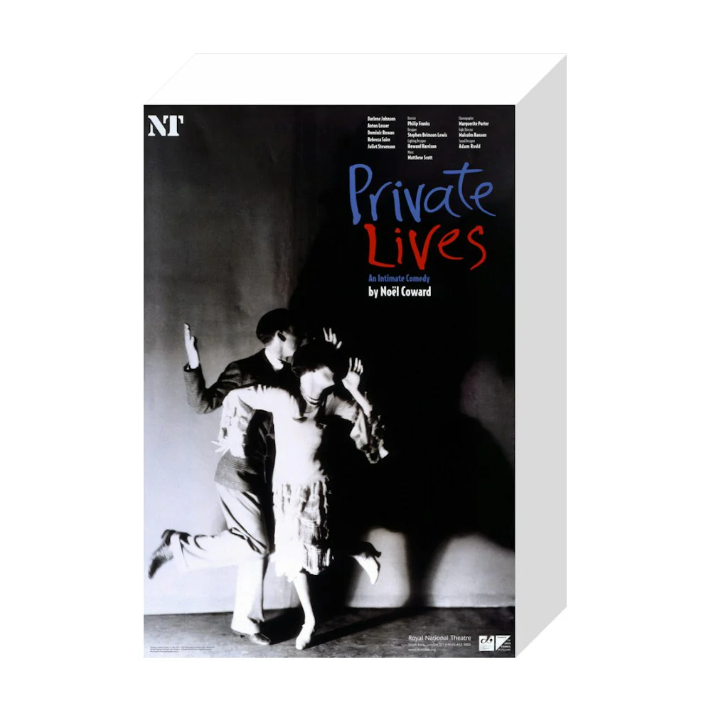 Private Lives 1999 Print - Image 18