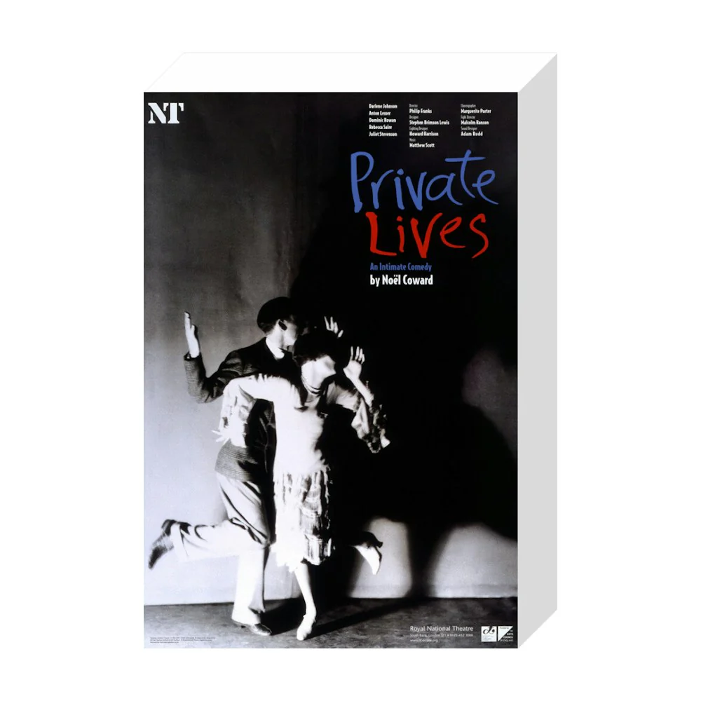 Private Lives 1999 Print - Image 19