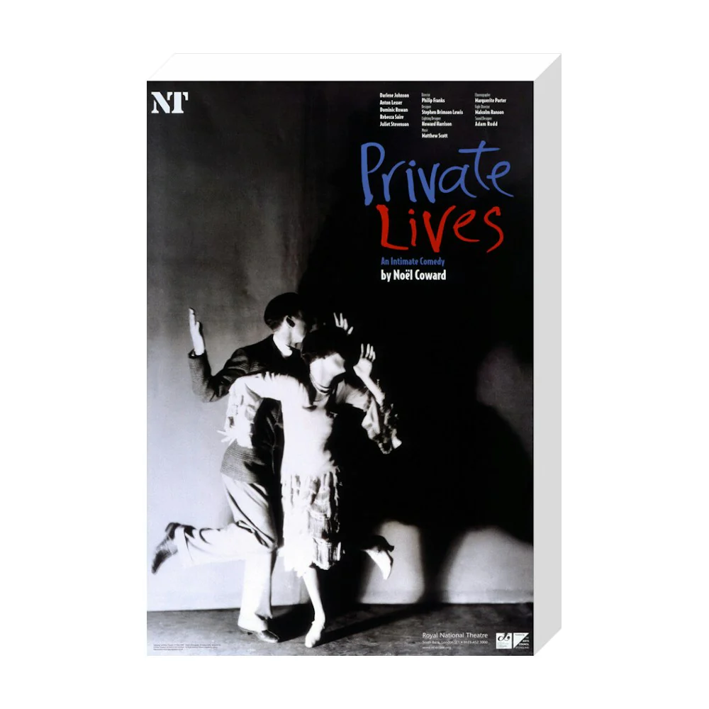 Private Lives 1999 Print - Image 20