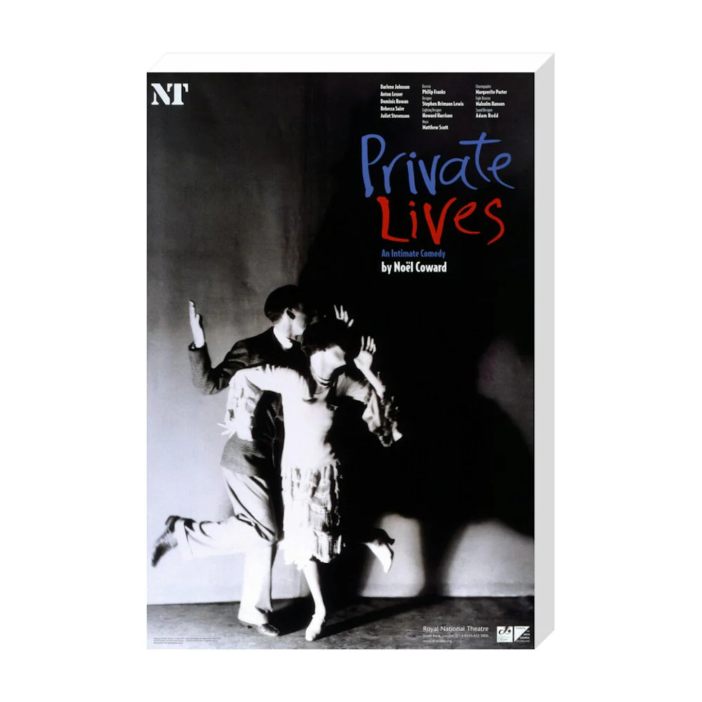 Private Lives 1999 Print - Image 21