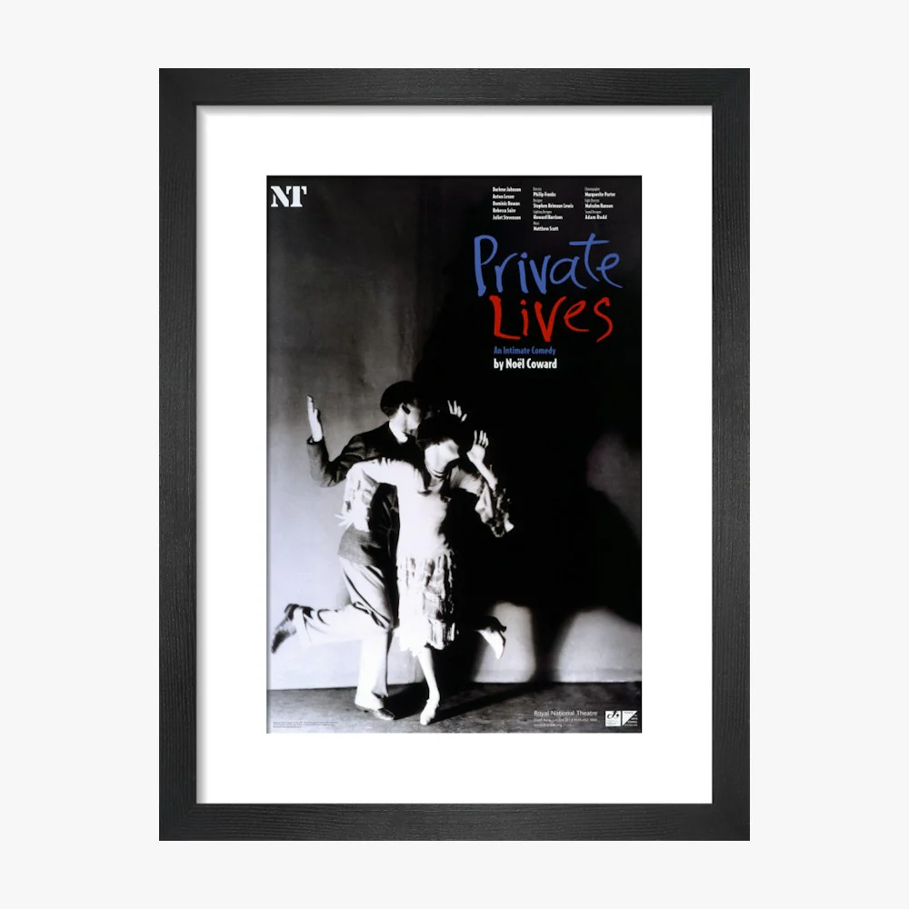 Private Lives 1999 Print - Image 3