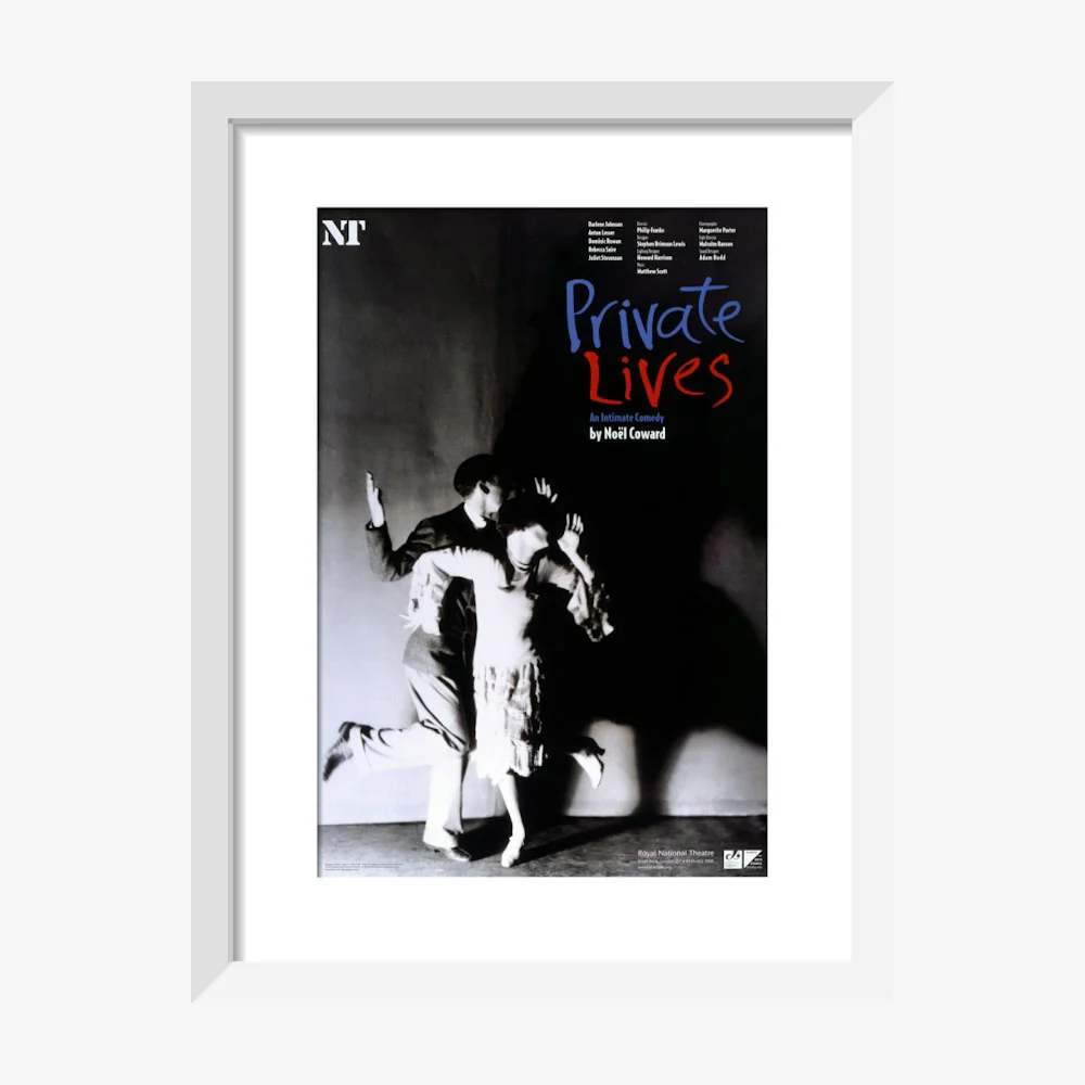 Private Lives 1999 Print - Image 4