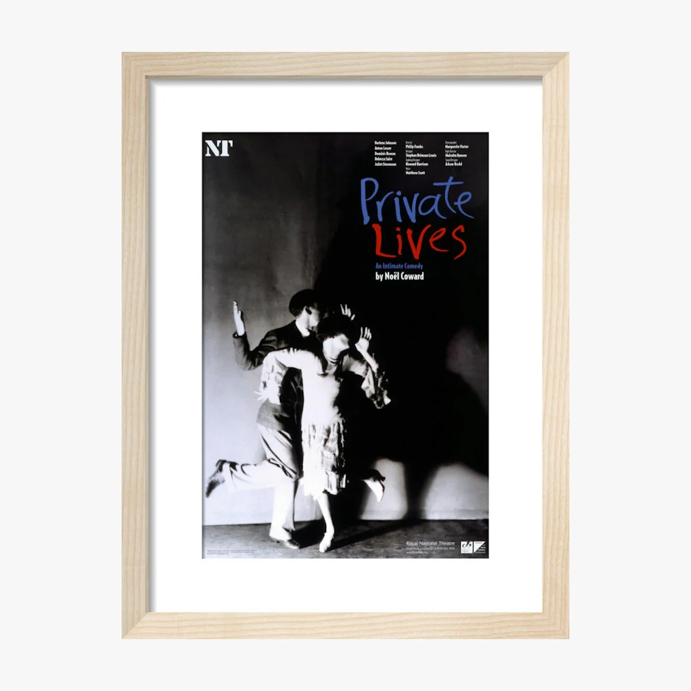 Private Lives 1999 Print - Image 5