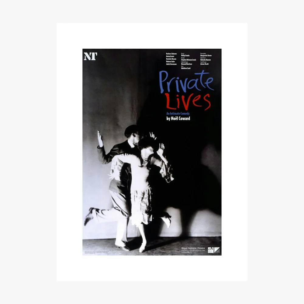 Private Lives 1999 Print - Image 6