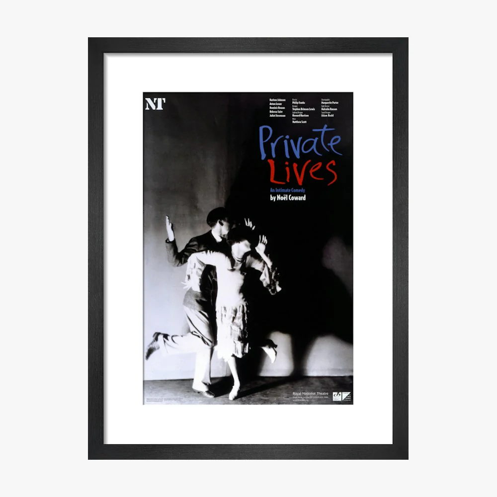 Private Lives 1999 Print - Image 7