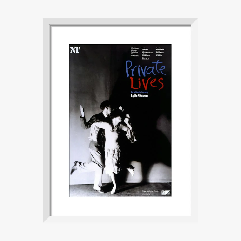 Private Lives 1999 Print - Image 8