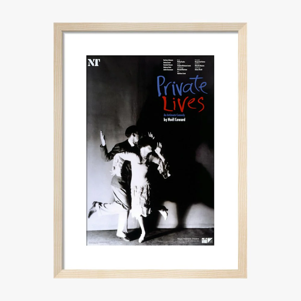 Private Lives 1999 Print - Image 9