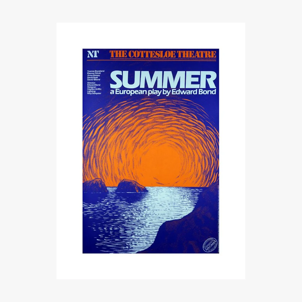 Summer 1982 Print - Image 2