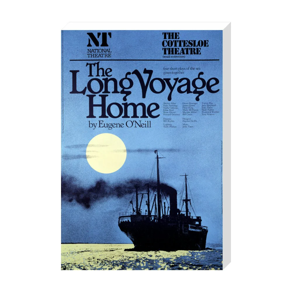 The Long Voyage Home 1979 Print - Image 21