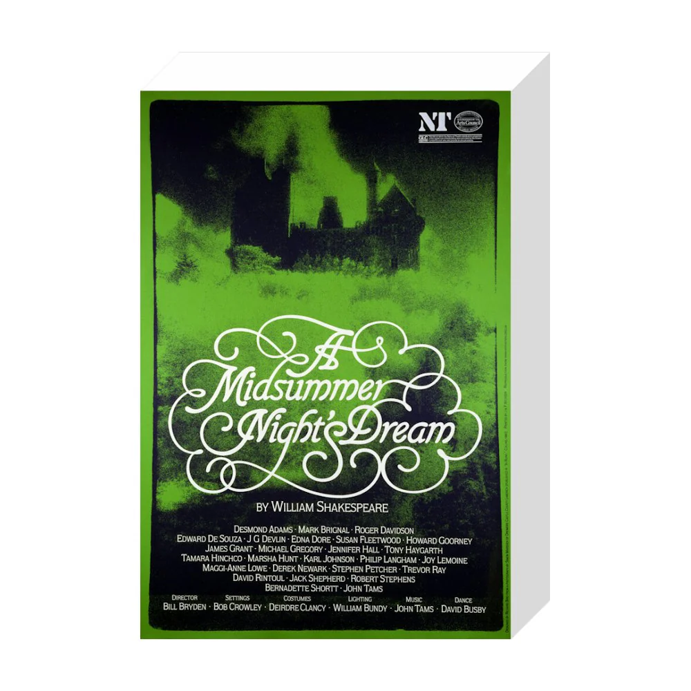A Midsummer Night's Dream 1982 Print - Image 19