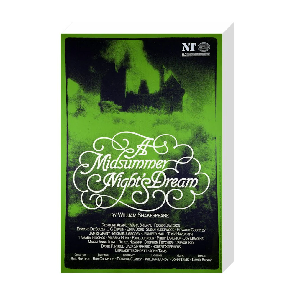 A Midsummer Night's Dream 1982 Print - Image 20
