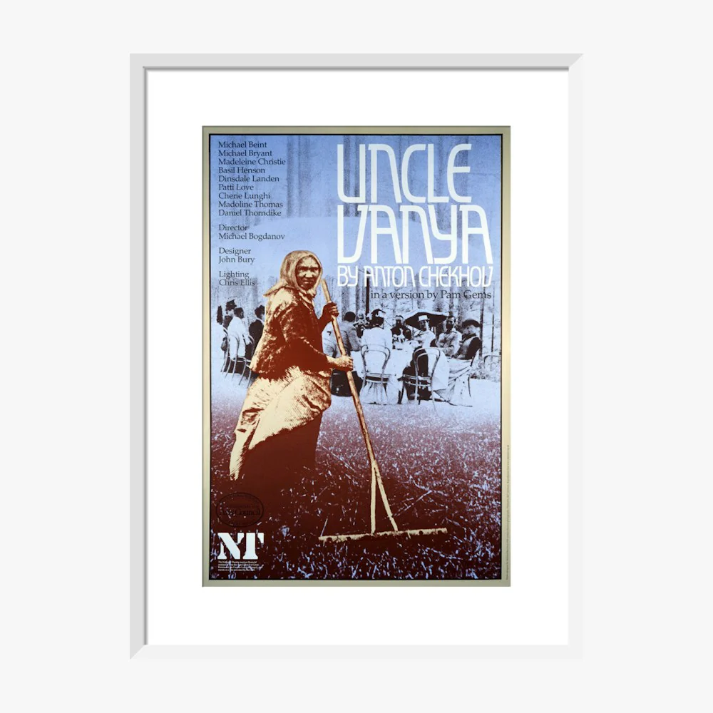 Uncle Vanya 1982 Print - Image 12