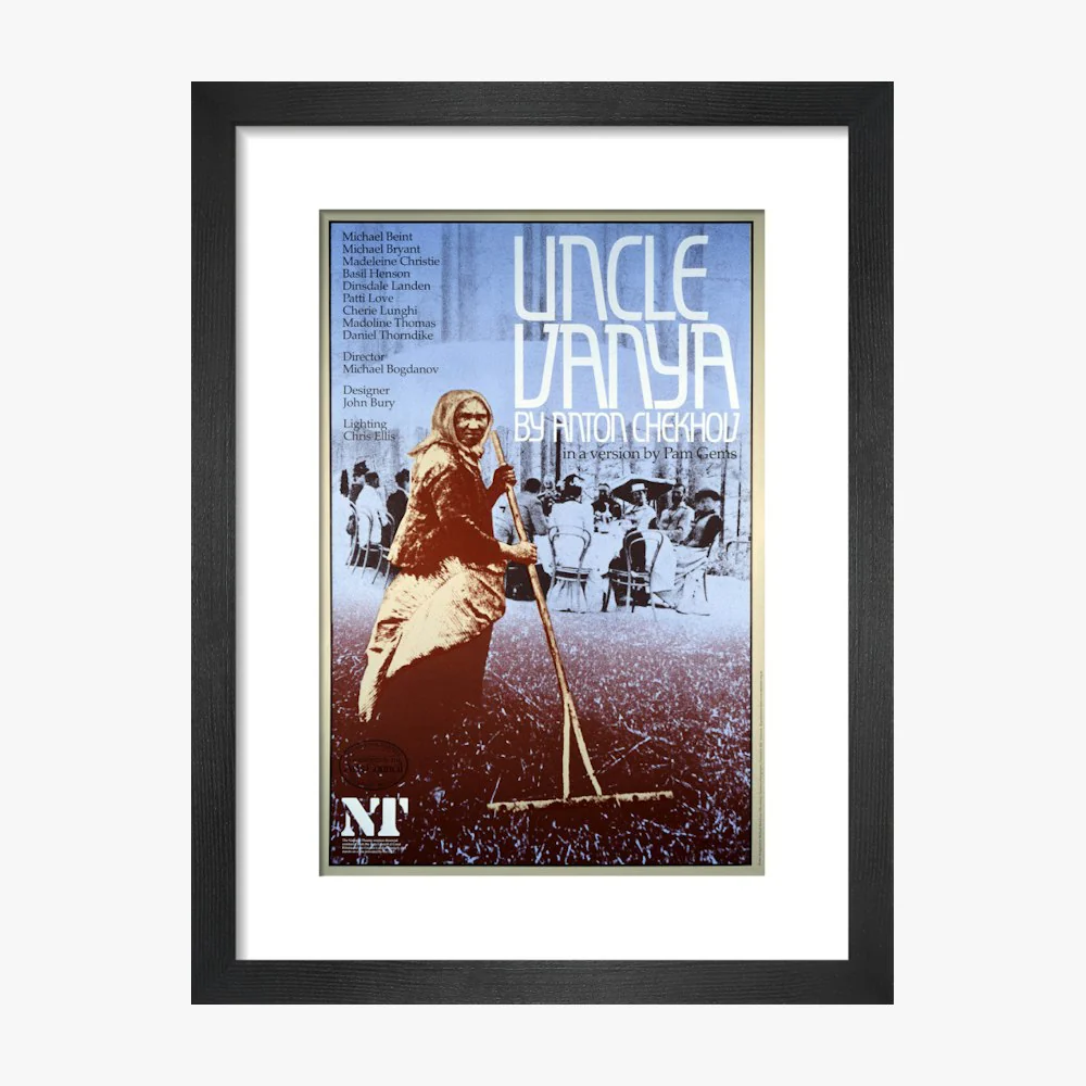 Uncle Vanya 1982 Print - Image 3