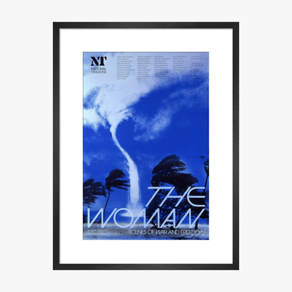 The Woman 1978 Print - Image 11