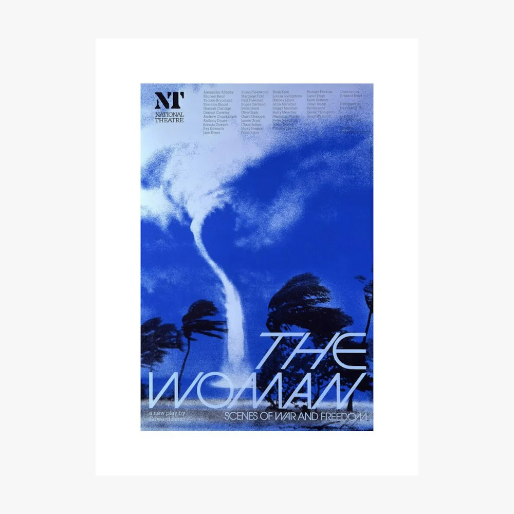 The Woman 1978 Print - Image 14