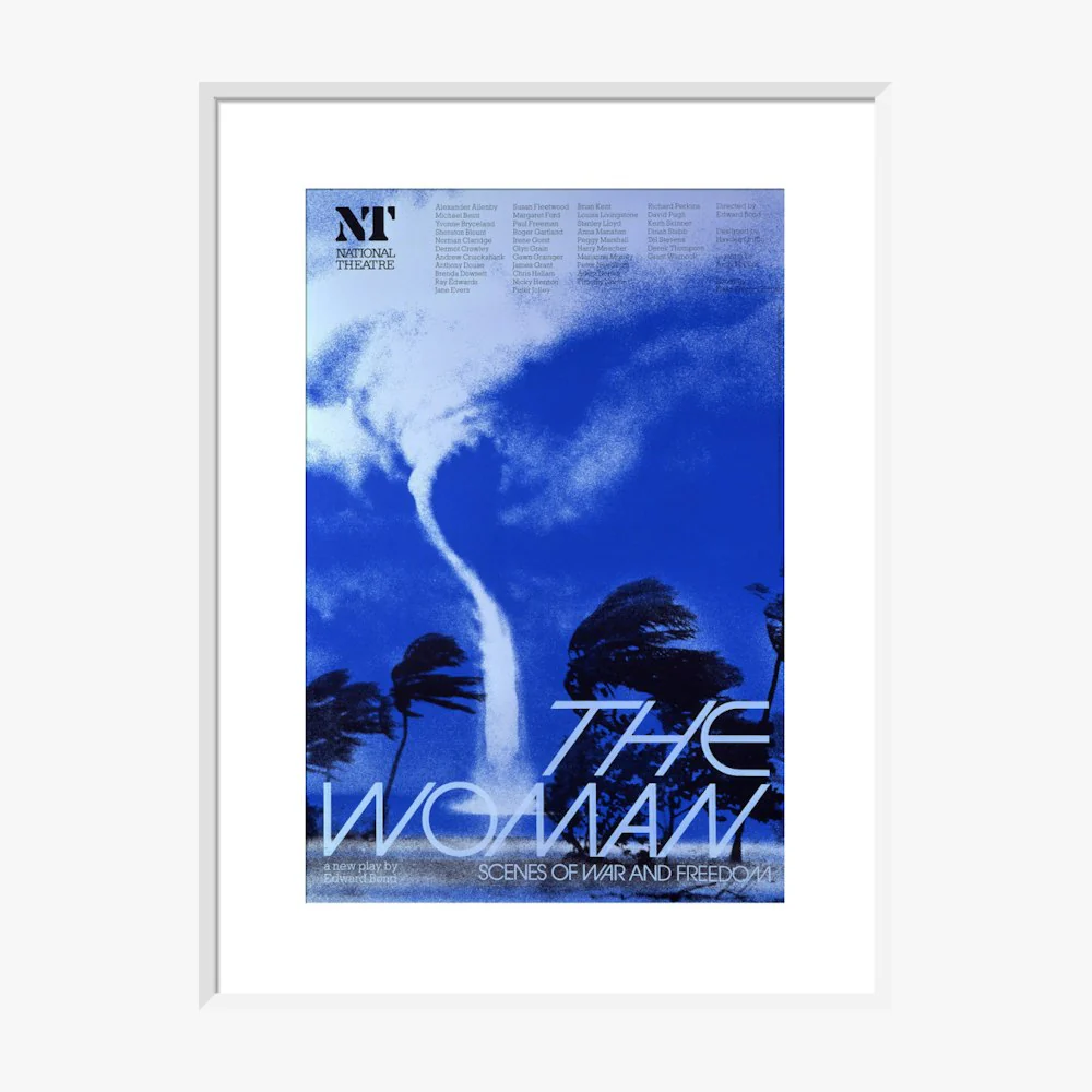 The Woman 1978 Print - Image 16