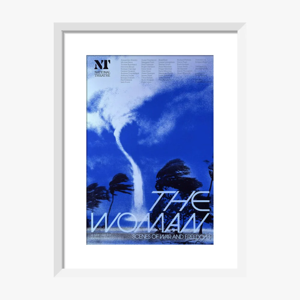 The Woman 1978 Print - Image 8