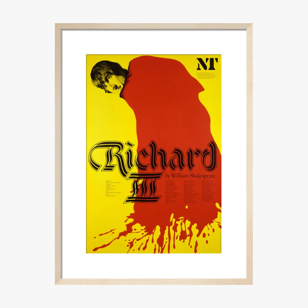 Richard III 1979 Print - Image 13