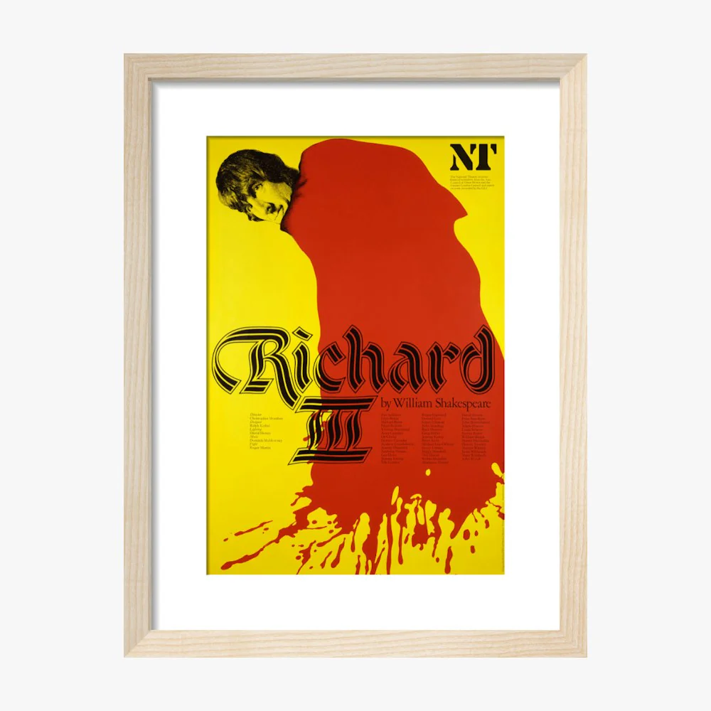 Richard III 1979 Print - Image 5