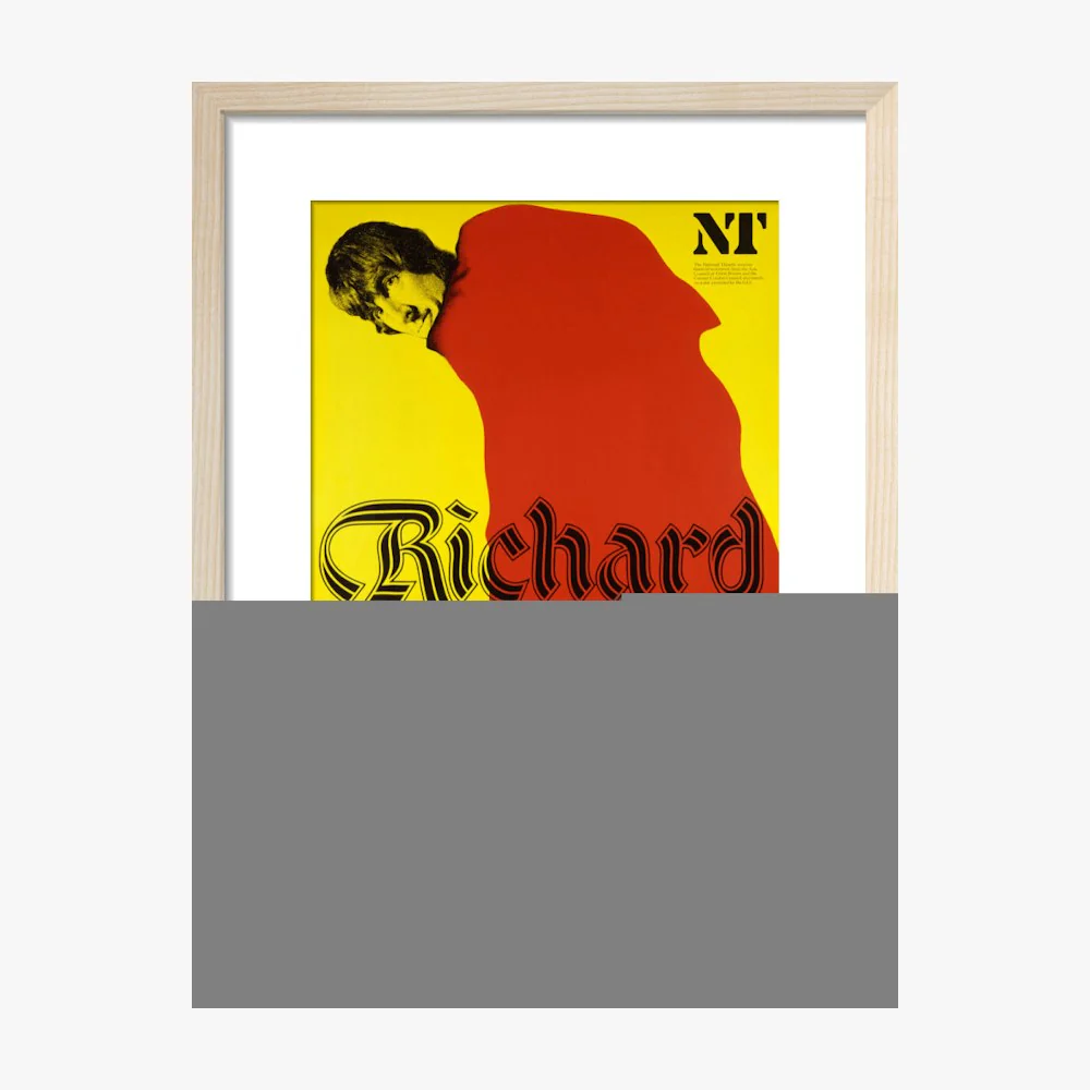 Richard III 1979 Print - Image 9