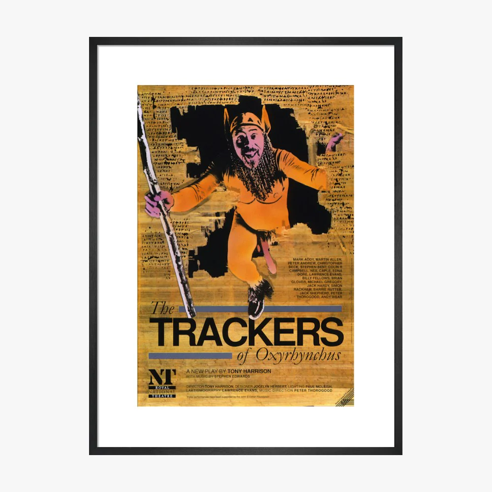 The Trackers of Oxyrhynchus 1990 Print - Image 15