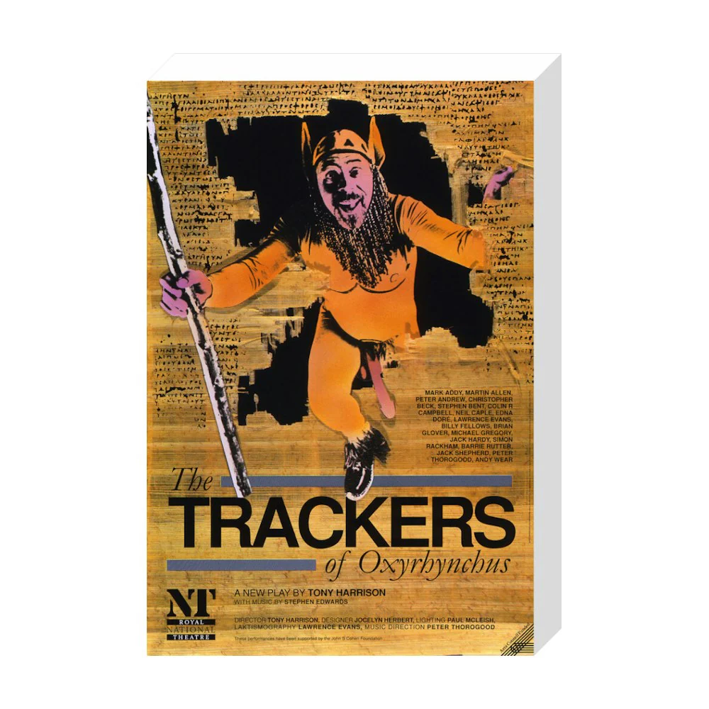 The Trackers of Oxyrhynchus 1990 Print - Image 20