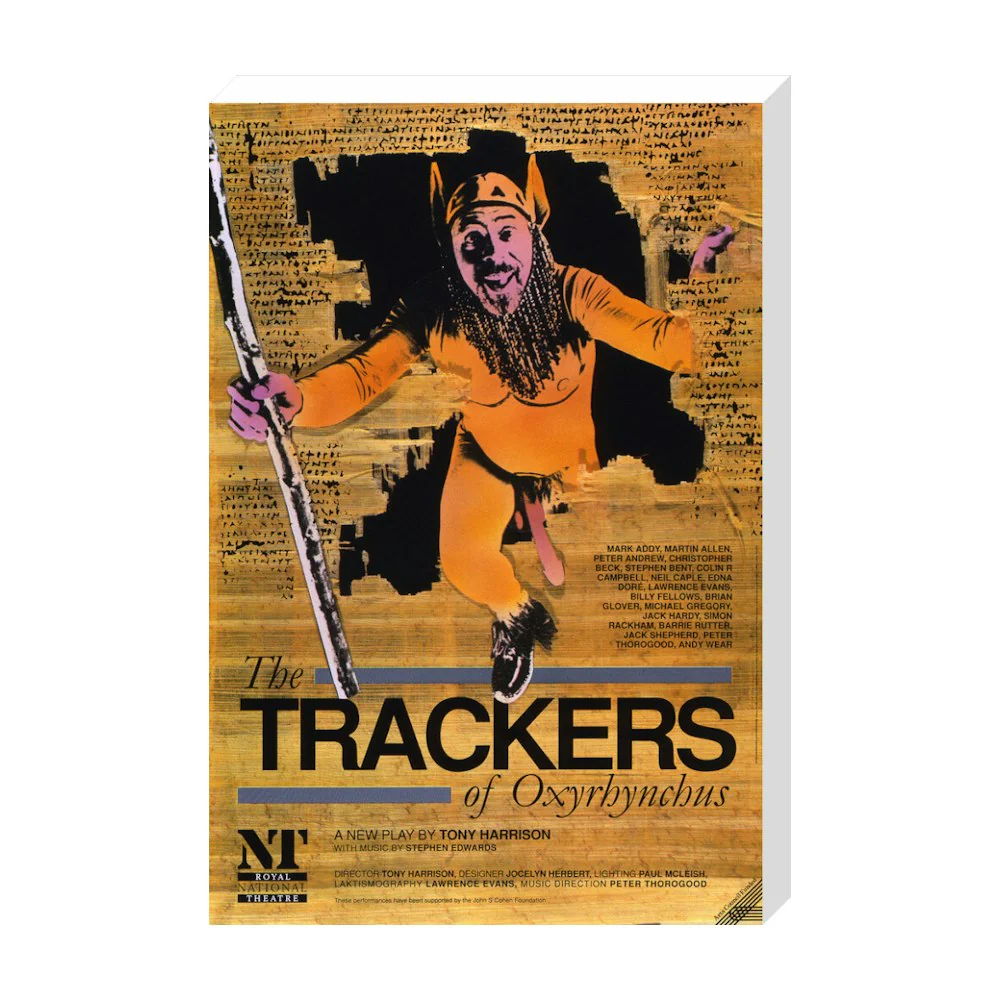 The Trackers of Oxyrhynchus 1990 Print - Image 21