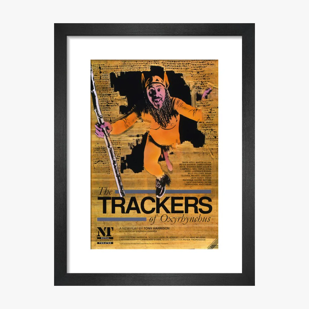 The Trackers of Oxyrhynchus 1990 Print - Image 3