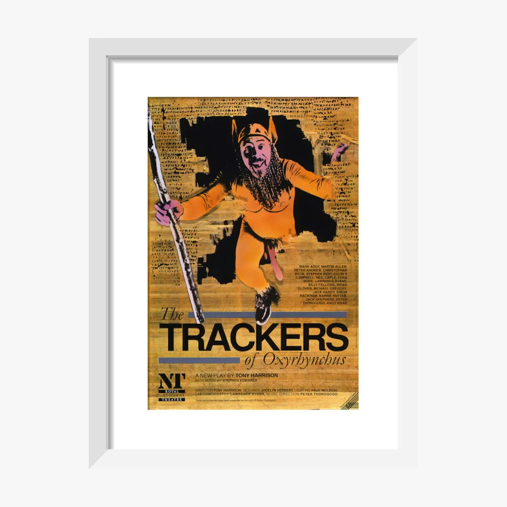 The Trackers of Oxyrhynchus 1990 Print - Image 4