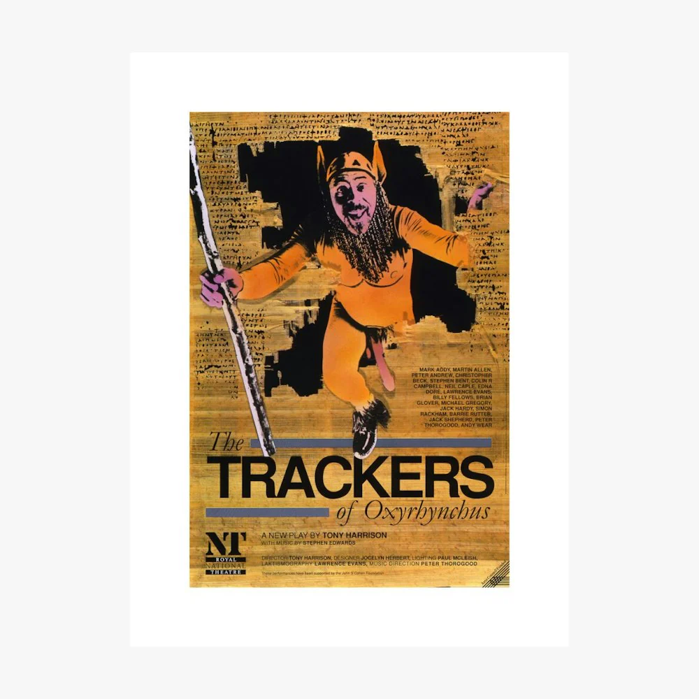 The Trackers of Oxyrhynchus 1990 Print - Image 6