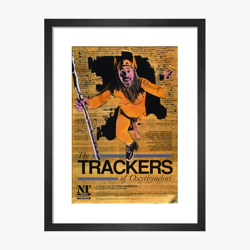 The Trackers of Oxyrhynchus 1990 Print - Image 7