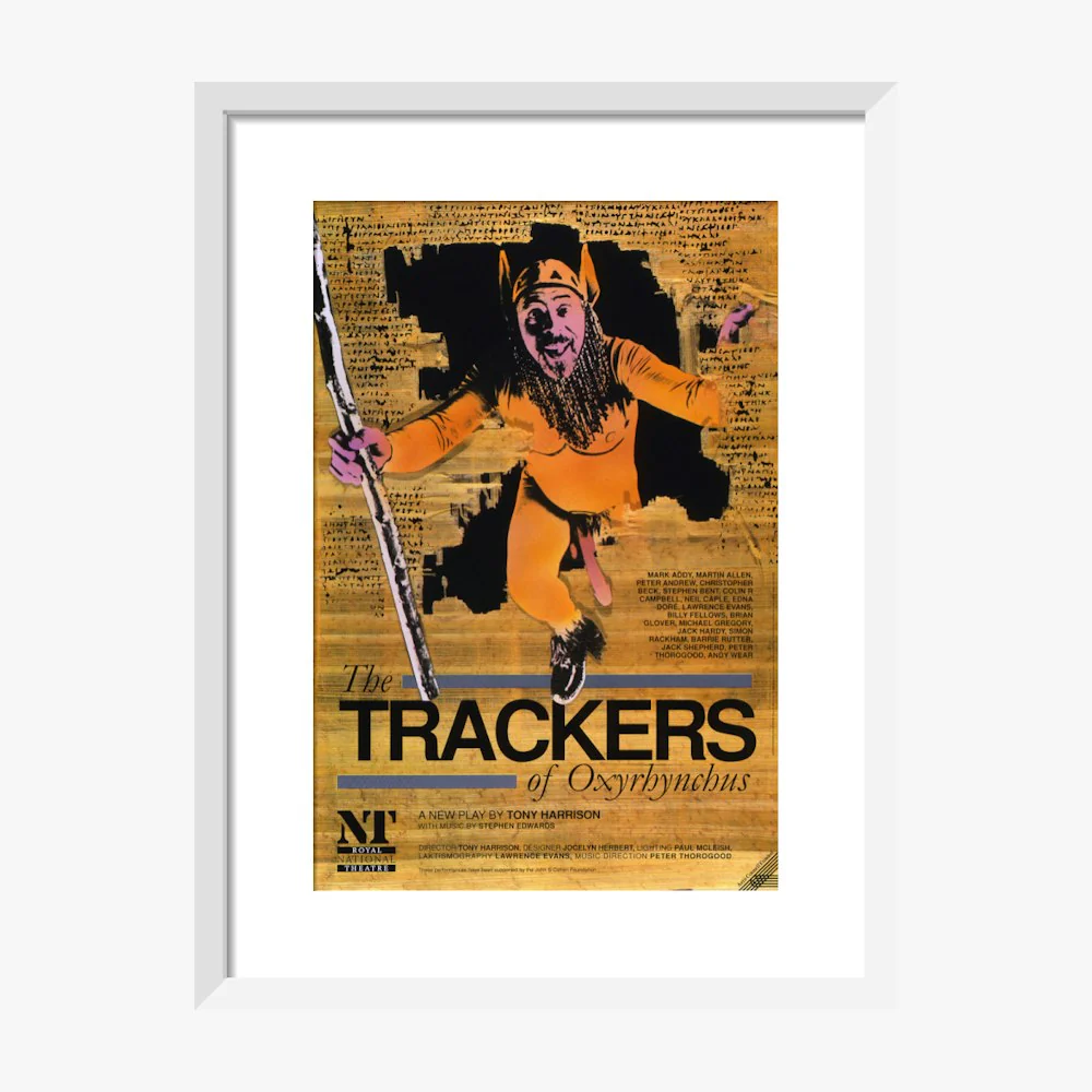The Trackers of Oxyrhynchus 1990 Print - Image 8
