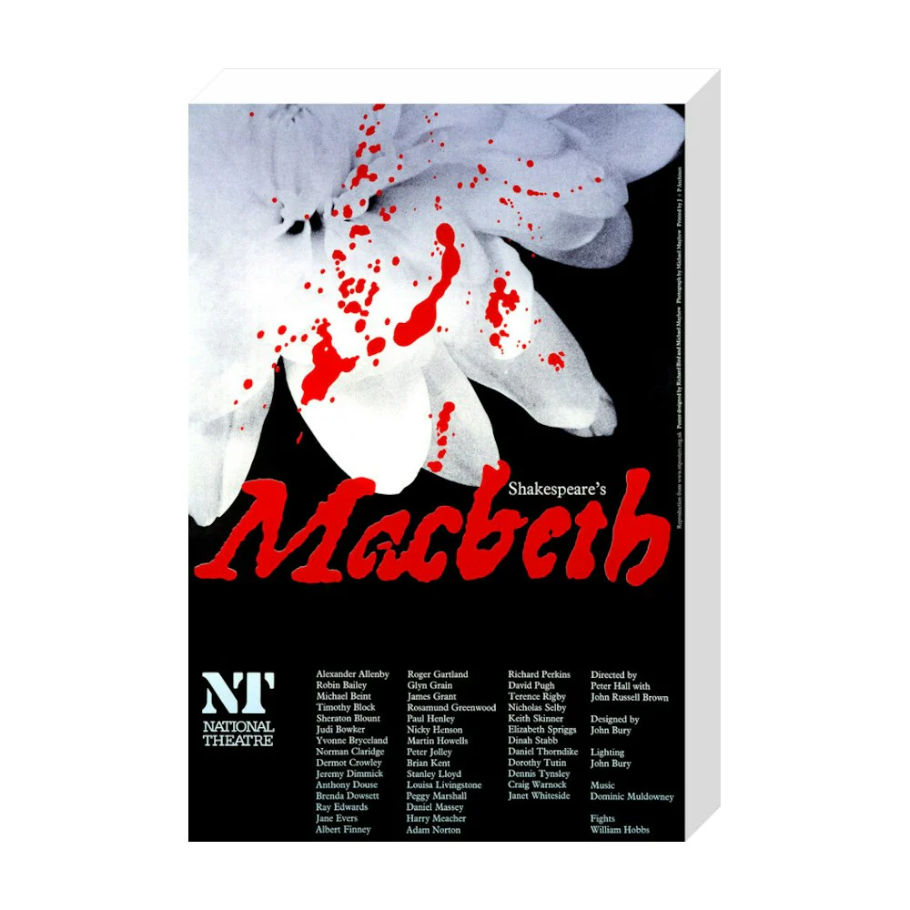 Macbeth 1978 Print - Image 20