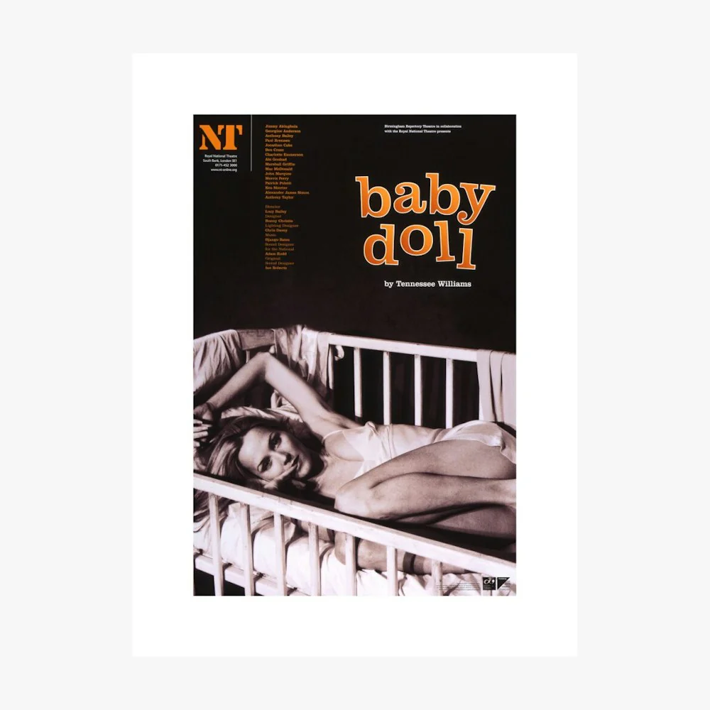 Baby Doll 2000 Print - Image 2