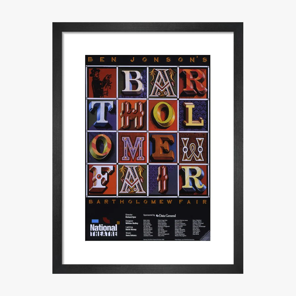 Bartholomew Fair 1988 Print - Image 7