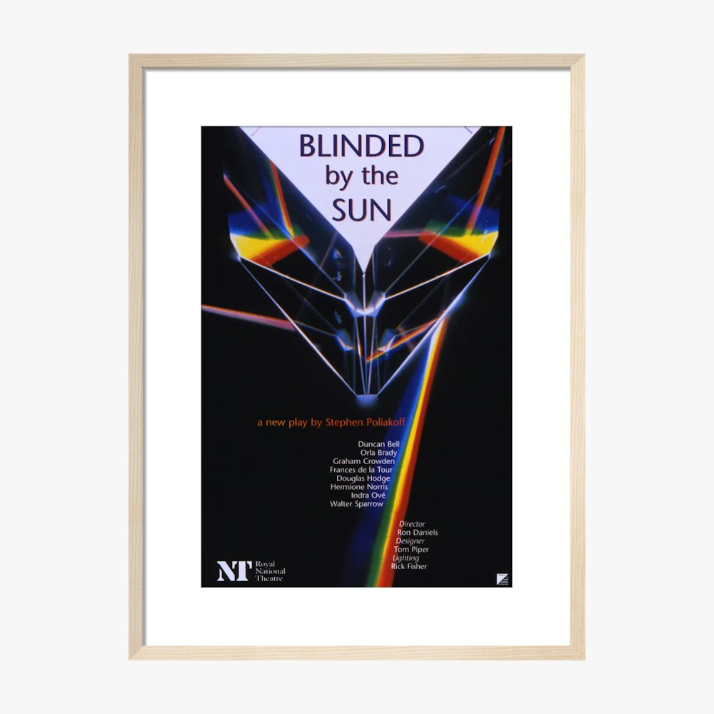 Blinded by the Sun 1996 Print - Image 13