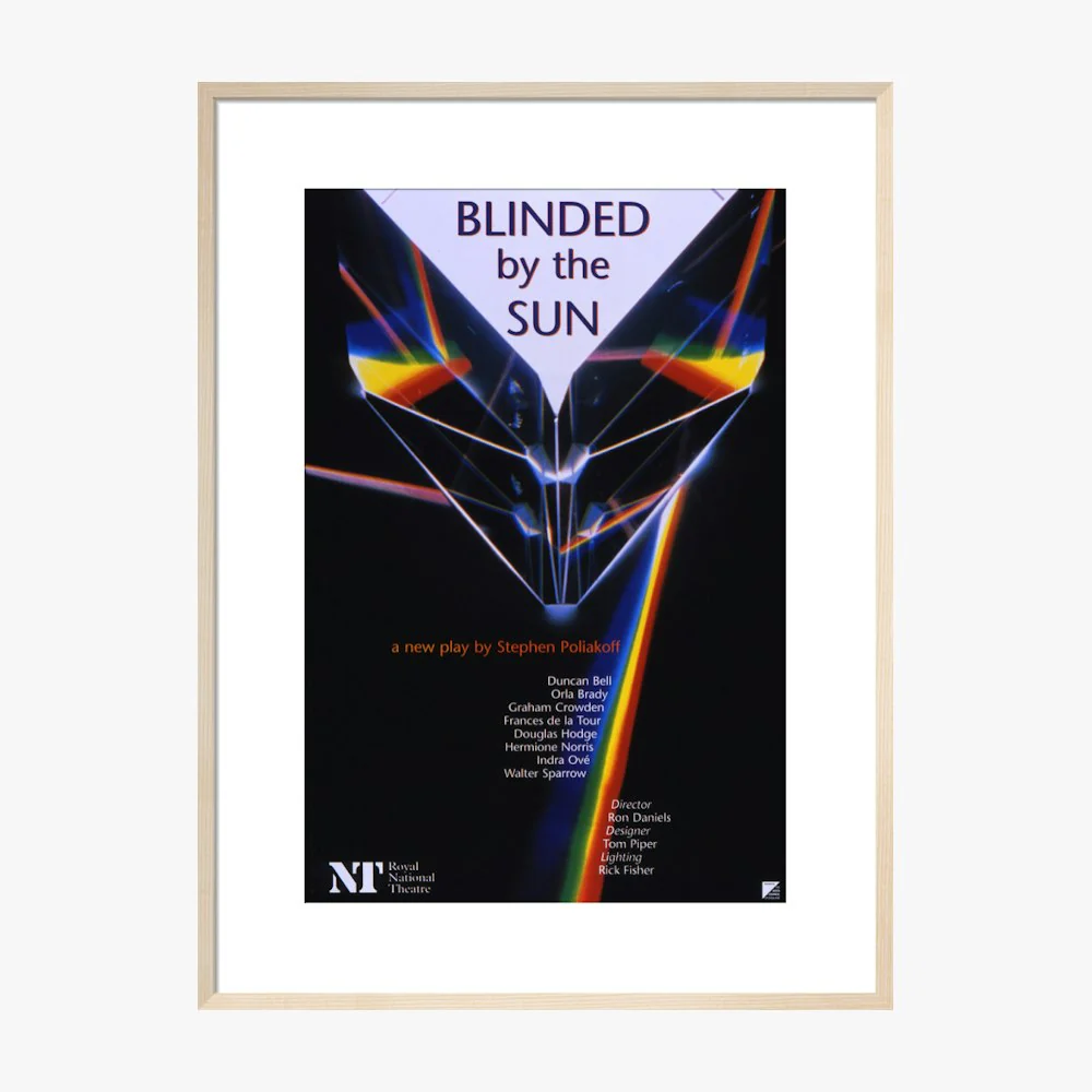 Blinded by the Sun 1996 Print - Image 17