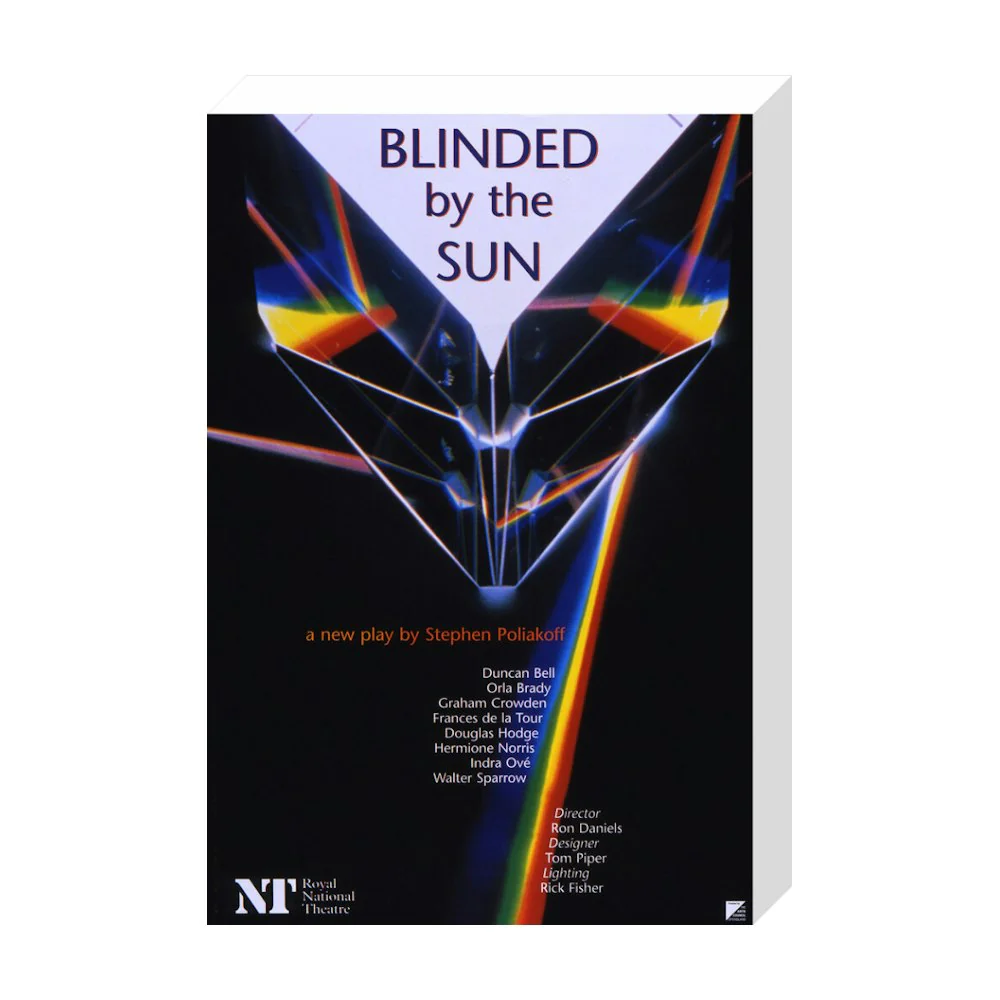 Blinded by the Sun 1996 Print - Image 20