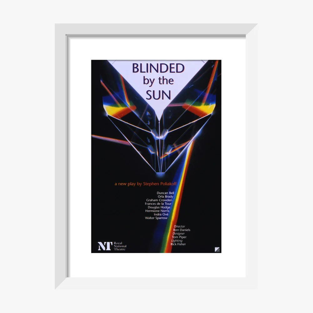 Blinded by the Sun 1996 Print - Image 4
