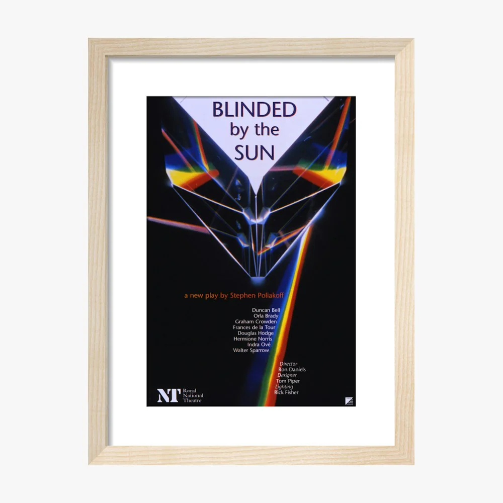 Blinded by the Sun 1996 Print - Image 5