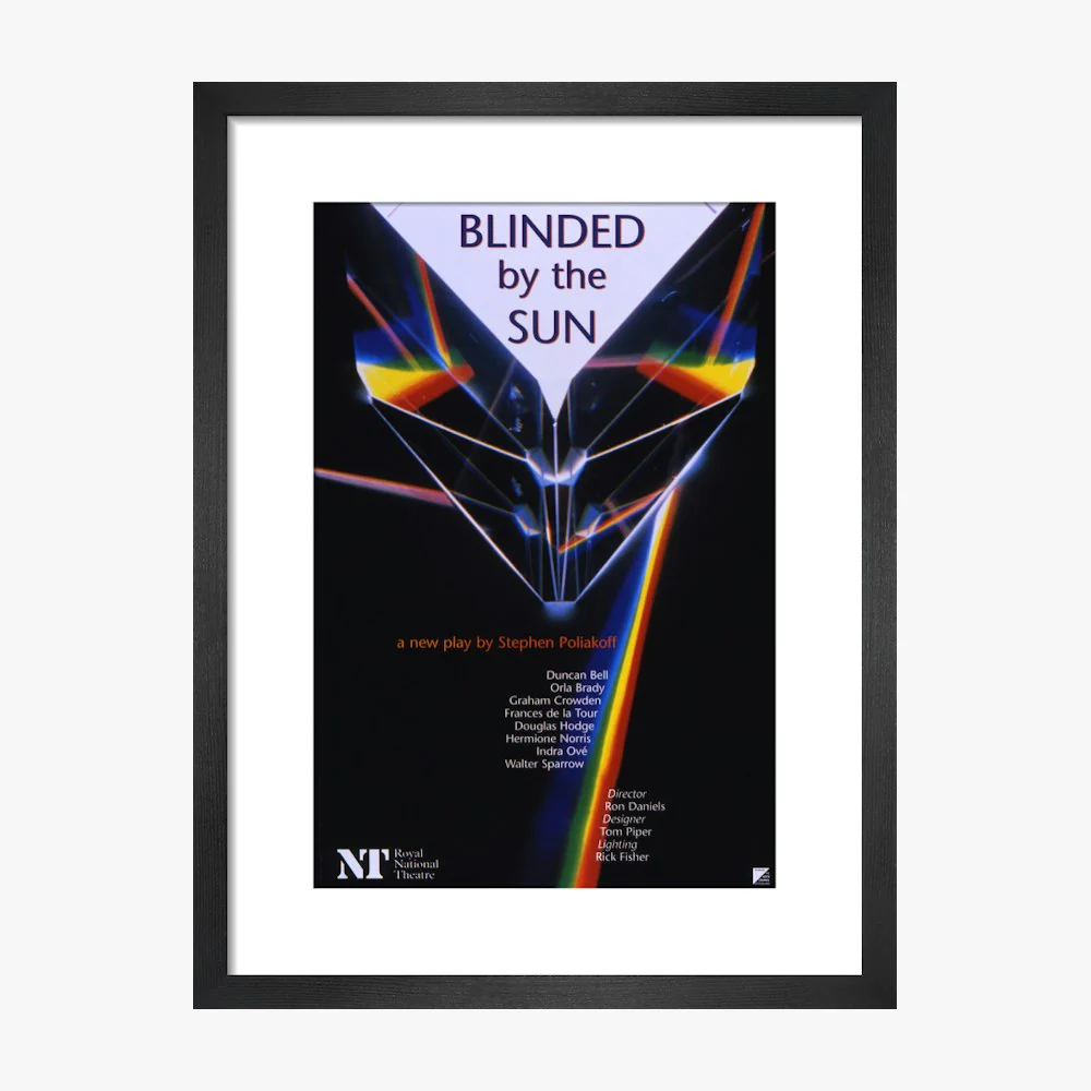 Blinded by the Sun 1996 Print - Image 7