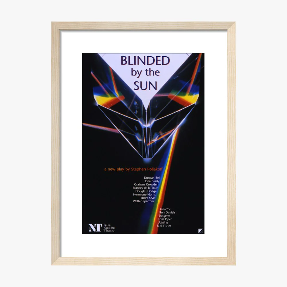 Blinded by the Sun 1996 Print - Image 9